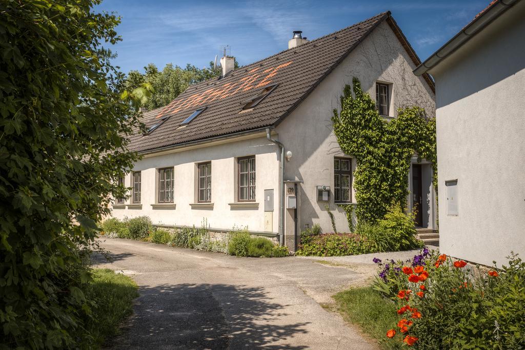 Hotel Penzion U Dracice Nová Bystřice Exterior foto